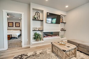 Hunt & Hike: Potholes State Park Home Hot Tub