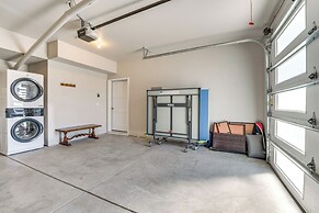 Hunt & Hike: Potholes State Park Home Hot Tub