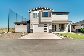 Hunt & Hike: Potholes State Park Home Hot Tub