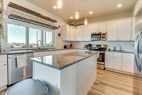 Hunt & Hike: Potholes State Park Home Hot Tub