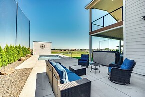 Hunt & Hike: Potholes State Park Home Hot Tub