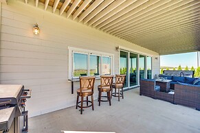 Hunt & Hike: Potholes State Park Home Hot Tub