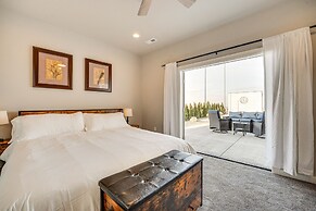 Hunt & Hike: Potholes State Park Home Hot Tub