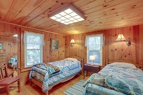 Quiet Burnsville Cabin Near Blue Ridge Parkway!