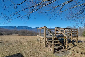 Quiet Burnsville Cabin Near Blue Ridge Parkway!