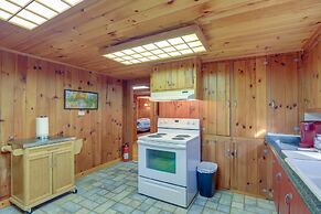 Dog-friendly Burnsville Cabin Rental Near Hiking!