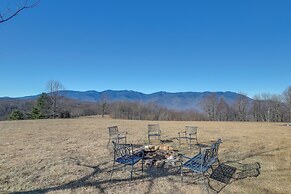 Dog-friendly Burnsville Cabin Rental Near Hiking!