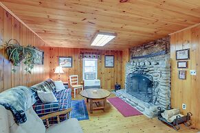 Dog-friendly Burnsville Cabin Rental Near Hiking!