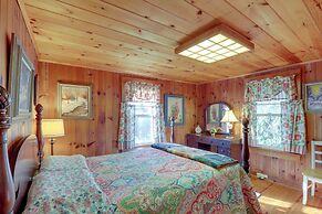 Dog-friendly Burnsville Cabin Rental Near Hiking!