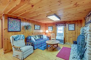 Dog-friendly Burnsville Cabin Rental Near Hiking!