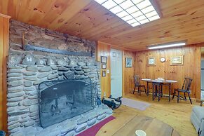 Dog-friendly Burnsville Cabin Rental Near Hiking!