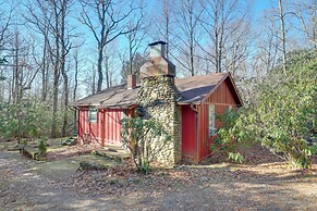 Dog-friendly Burnsville Cabin Rental Near Hiking!