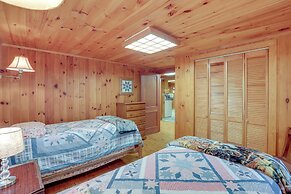 Dog-friendly Burnsville Cabin Rental Near Hiking!