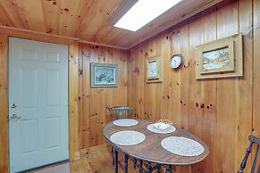 Dog-friendly Burnsville Cabin Rental Near Hiking!