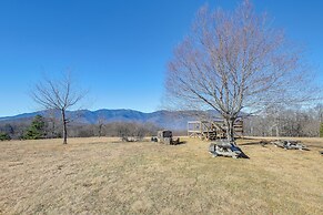 Dog-friendly Burnsville Cabin Rental Near Hiking!