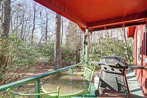 Dog-friendly Burnsville Cabin Rental Near Hiking!