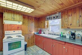Dog-friendly Burnsville Cabin Rental Near Hiking!
