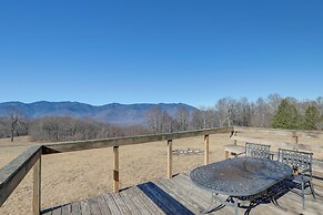 Dog-friendly Burnsville Cabin Rental Near Hiking!