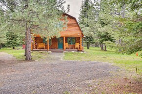 Peaceful Donnelly Retreat < 1 Mi to Lake Cascade!