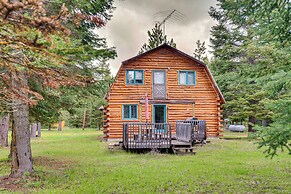 Peaceful Donnelly Retreat < 1 Mi to Lake Cascade!