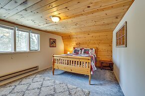 Peaceful Donnelly Retreat < 1 Mi to Lake Cascade!