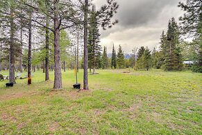 Peaceful Donnelly Retreat < 1 Mi to Lake Cascade!