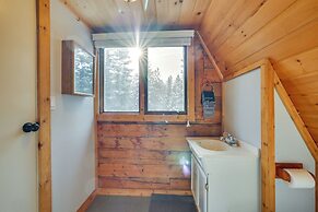 Peaceful Donnelly Retreat < 1 Mi to Lake Cascade!