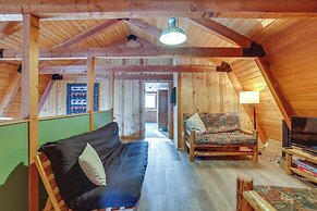 Peaceful Donnelly Retreat < 1 Mi to Lake Cascade!