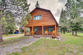 Peaceful Donnelly Retreat < 1 Mi to Lake Cascade!