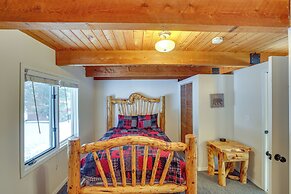 Peaceful Donnelly Retreat < 1 Mi to Lake Cascade!