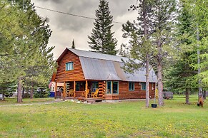 Peaceful Donnelly Retreat < 1 Mi to Lake Cascade!