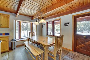 Peaceful Donnelly Retreat < 1 Mi to Lake Cascade!