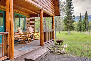 Peaceful Donnelly Retreat < 1 Mi to Lake Cascade!