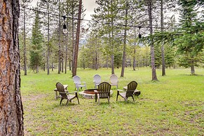 Peaceful Donnelly Retreat < 1 Mi to Lake Cascade!