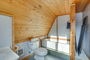 Peaceful Donnelly Retreat < 1 Mi to Lake Cascade!