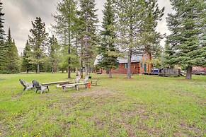 Peaceful Donnelly Retreat < 1 Mi to Lake Cascade!