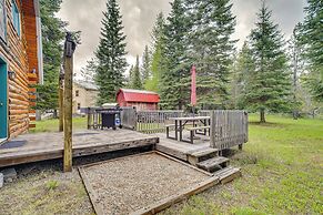 Peaceful Donnelly Retreat < 1 Mi to Lake Cascade!