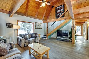 Peaceful Donnelly Retreat < 1 Mi to Lake Cascade!