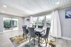 Florida Gulf Coast Getaway: Pool + Screened Lanai!