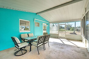 1 Mi to Boat Ramp: Bokeelia Home w/ Screened Patio