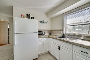 1 Mi to Boat Ramp: Bokeelia Home w/ Screened Patio