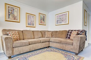 Comfortable Alabama Apartment: Pets Welcome!