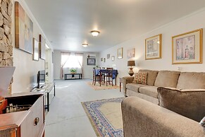 Comfortable Alabama Apartment: Pets Welcome!