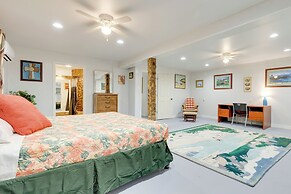 Comfortable Alabama Apartment: Pets Welcome!