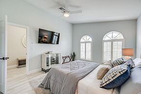 Central Naples Home w/ Private Pool, Spa & Lanai!