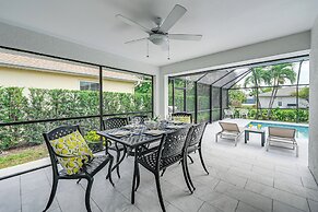 Central Naples Home w/ Private Pool, Spa & Lanai!