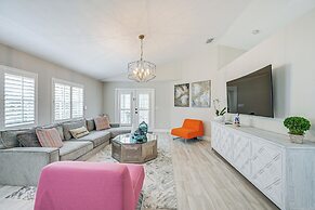 Central Naples Home w/ Private Pool, Spa & Lanai!