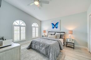 Central Naples Home w/ Private Pool, Spa & Lanai!