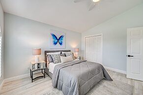 Central Naples Home w/ Private Pool, Spa & Lanai!