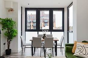 The Wembley Hideaway - Bright 2bdr Flat